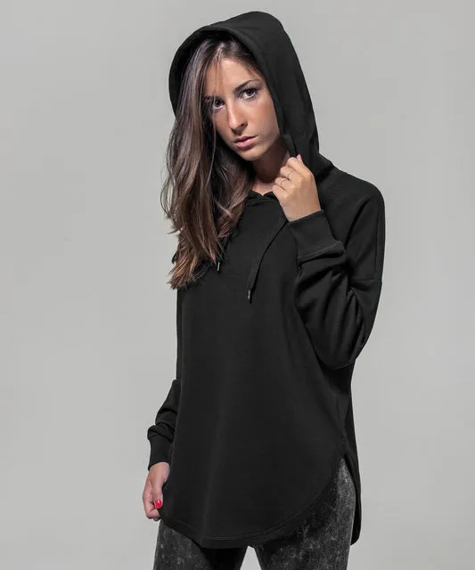 Black women’s oversized hoodie